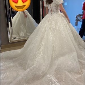 Never worn wedding cancelled